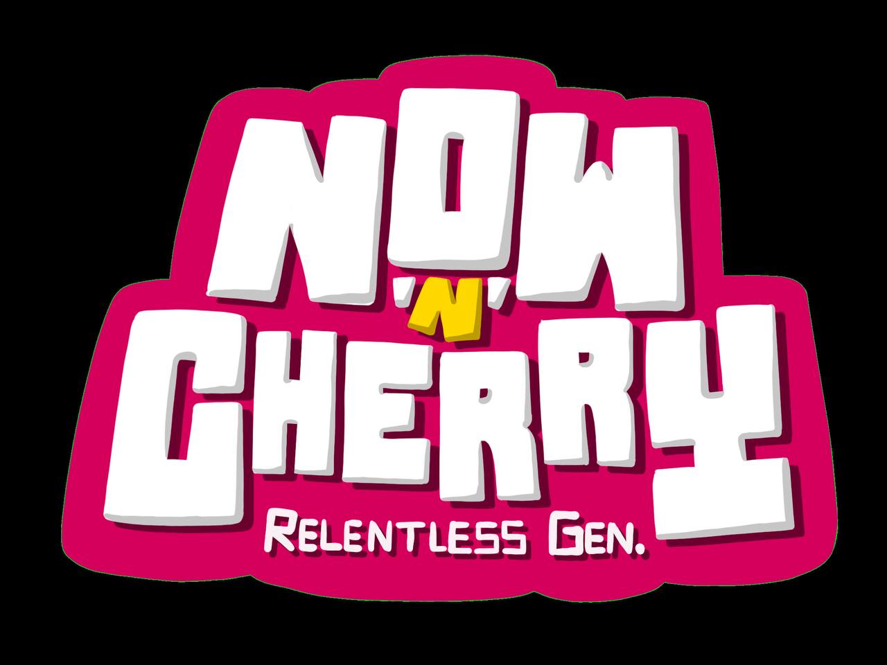 Now'n'Cherry - Hanfsteckling