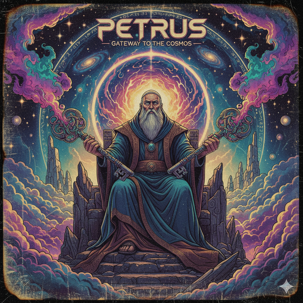 Petrus (LOUDA Breeder-CUT) - Hanfsteckling