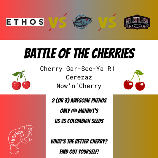 Battle of the Cherries - Box