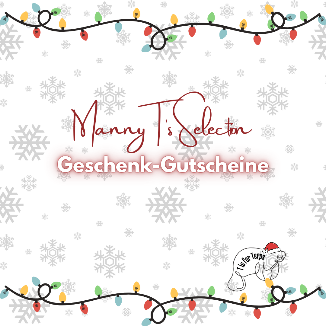 MannyT's Selection - Gutscheine: Das perfekte Geschenk für Pheno-Jäger & Sammler