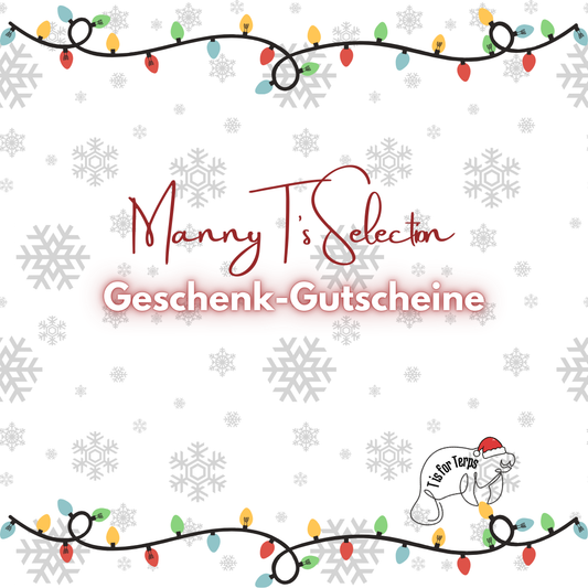 MannyT's Selection - Gutscheine: Das perfekte Geschenk für Pheno-Jäger & Sammler